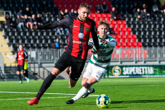 Västerås Dennis Persson