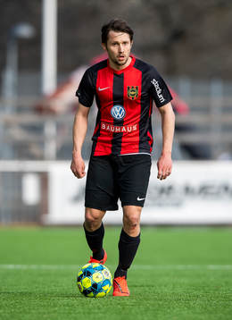 Brommapojkarnas Adam Gradén