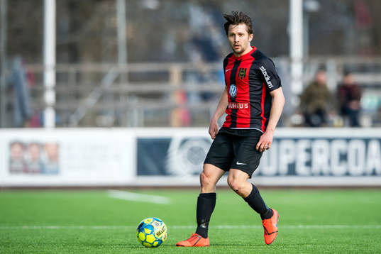 Brommapojkarnas Adam Gradén