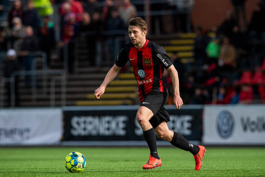 Brommapojkarnas Adam Gradén