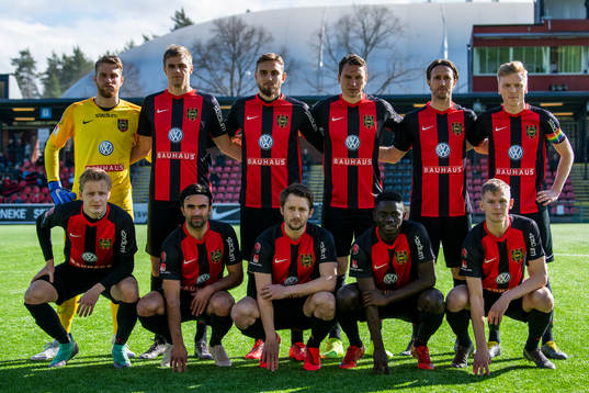 Brommapojkarnas spelare
