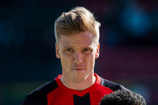 Brommapojkarnas Gustav Sandberg Magnusson