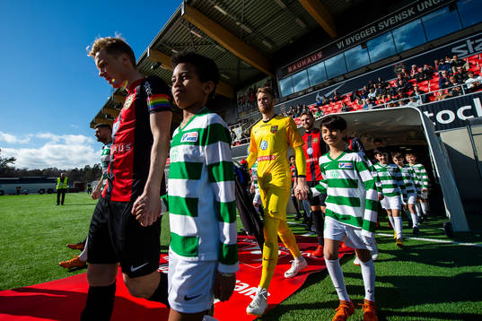 Brommapojkarnas spelare