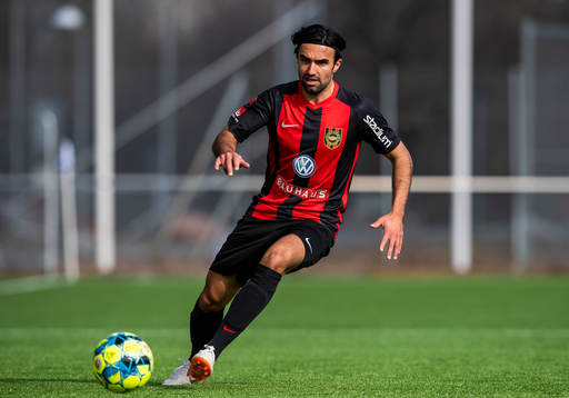 Brommapojkarnas Alexander Nilsson