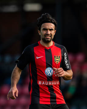 Brommapojkarnas Alexander Nilsson