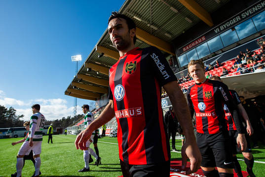 Brommapojkarnas Alexander Nilsson