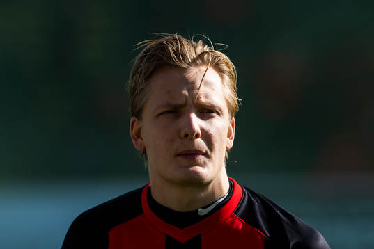 Brommapojkarnas Billy Nordström