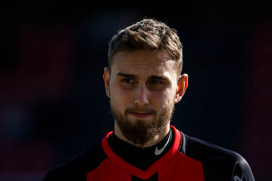 Brommapojkarnas Ali Suljic