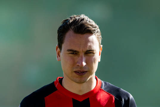 Brommapojkarnas Marcus Hansson