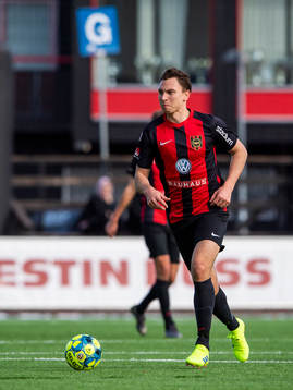 Brommapojkarnas Marcus Hansson