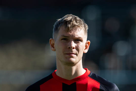 Brommapojkarnas Fritof Björkén
