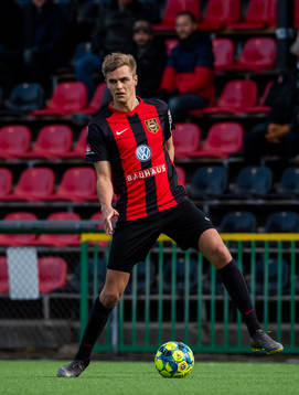 Brommapojkarnas Oscar Pehrsson