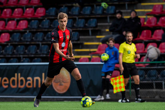 Brommapojkarnas Oscar Pehrsson
