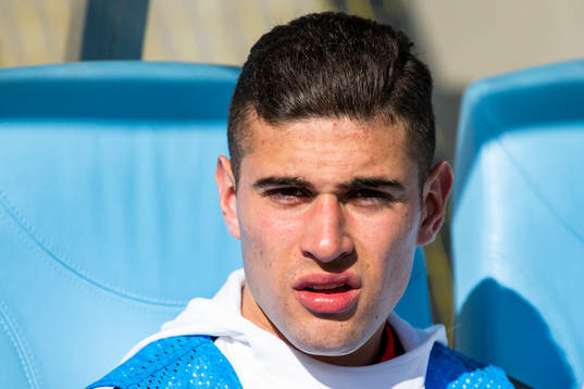 Brommapojkarnas Ahmed Bonnah