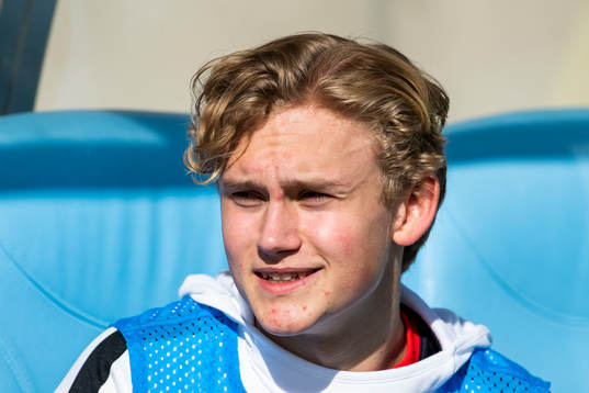 Brommapojkarnas Axel