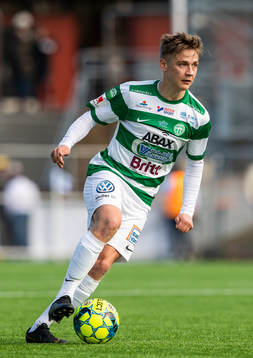 Västerås Dennis Persson