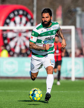 Västerås Stefan Batan