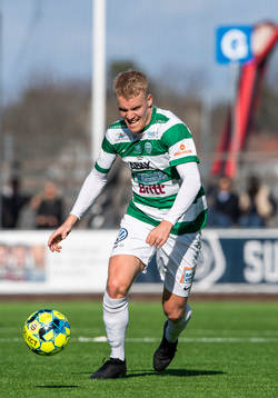 Västerås Simon Johansson