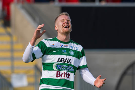 Västerås Simon Johansson