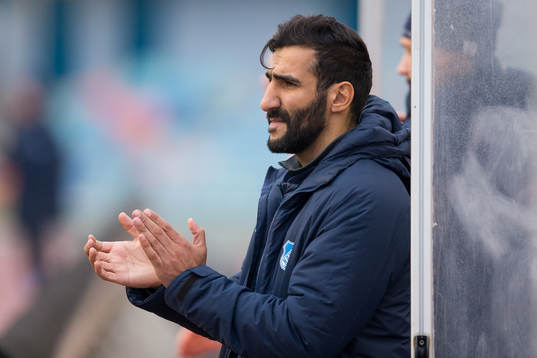 Norrbys tränare Mohammed Ali Khan