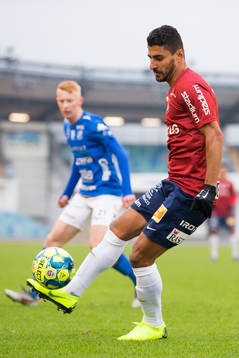 Örgrytes Ailton Almeida