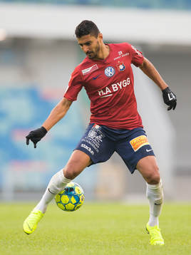 Örgrytes Ailton Almeida