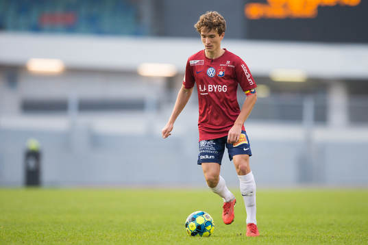 Örgrytes Jakob Lindström