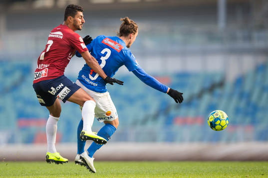 Örgrytes Ailton Almeida