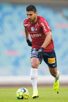 Örgrytes Ailton Almeida