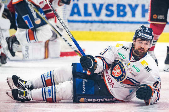 Växjös Nichlas Hardt