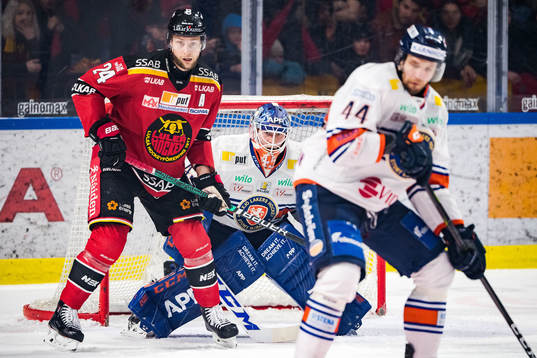 Luleås Johan Harju