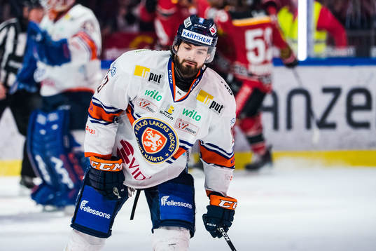 Växjös Roman Horak deppar