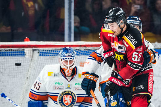 Luleås Karl Fabricius