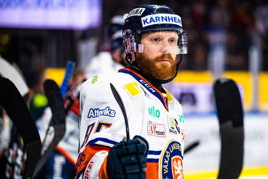 Växjös Liam Reddox