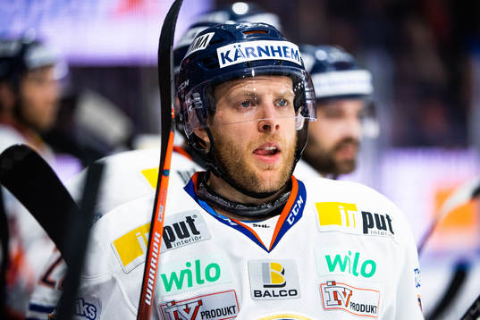Växjös Kris Versteeg