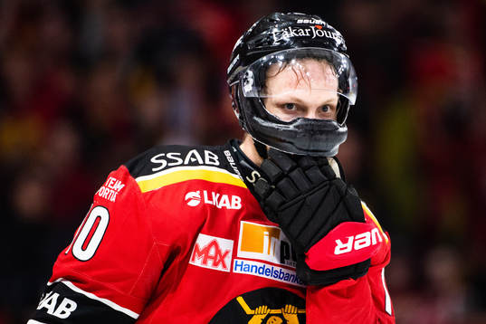 Luleås Einar Emanuelsson