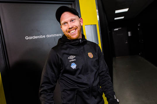 Fredrik Kjernmoen Carlsen of Aalesund