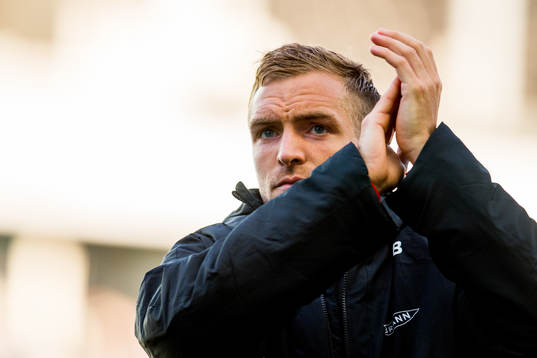 Kristoffer Lie Løkberg of Brann