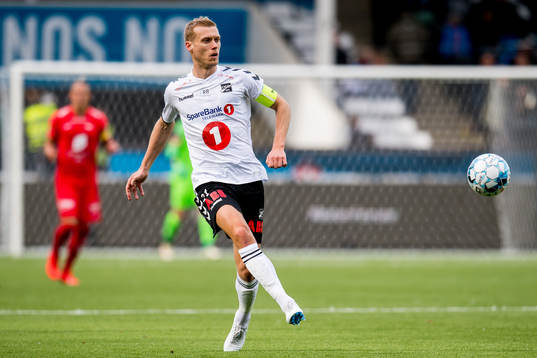 Steffen Hagen of Odd
