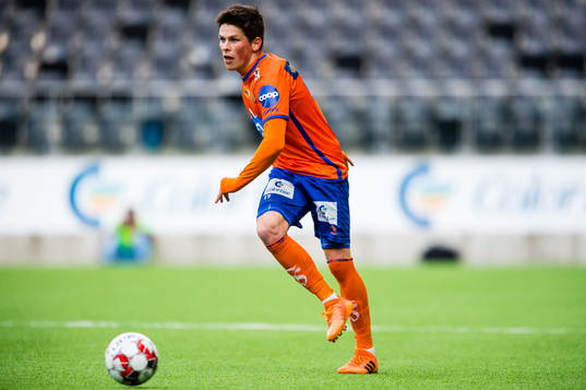 Sondre Brunstad Fet of Aalesund