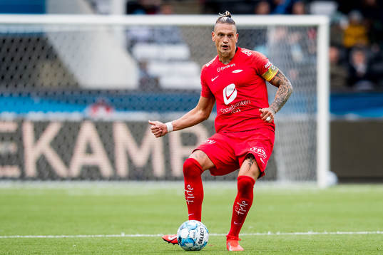 Vito Wormgoor of Brann