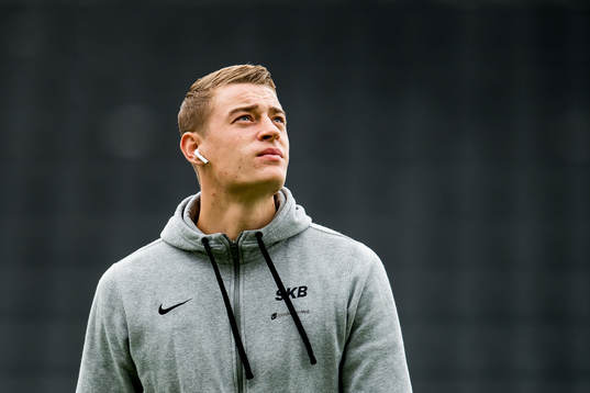 Jesper Fredrik Löfgren of Brann