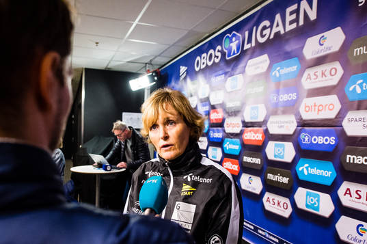Monica Grimstad, chairman of Start
