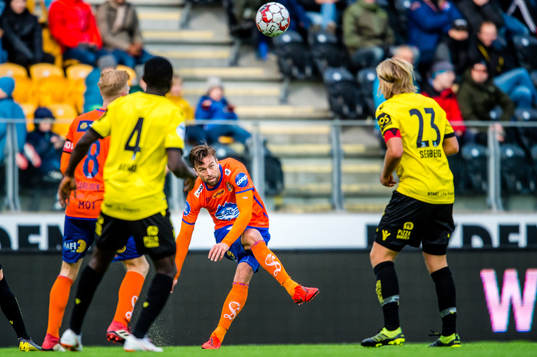 Kaj Ramsteijn of Aalesund