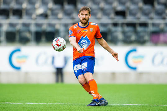 Oddbjørn Lie of Aalesund