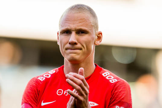 Kristoffer Barmen of Brann