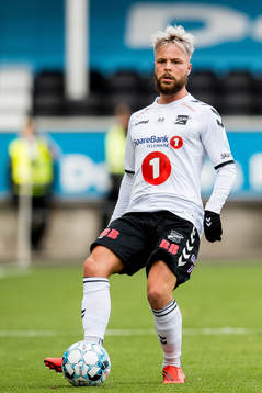 Sander Svendsen of Odd