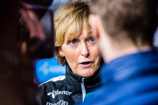 Monica Grimstad, chairman of Start