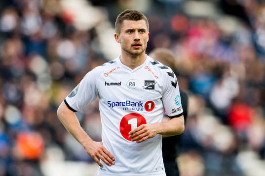 Vebjørn Hoff of Odd