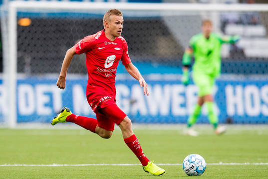 Taijo Teniste of Brann